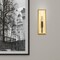 Livex Lighting Beckett 1 Light Satin Brass And Bronze ADA Wall Sconce 51161-12 - alternate 6