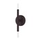 Livex Lighting Copenhagen 2 Light Bronze ADA Wall Sconce 51172-07 - alternate 3