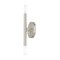 Livex Lighting Copenhagen 2 Light Brushed Nickel ADA Wa 51172-91 - alternate 6