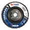 Weiler Fiber Disc, 4 1/2 in Dia, 5/8in Arbor 51254 - alternate 2