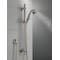 Delta Faucet, Handshower Showering Component Faucet, Stainless, Hand Shower 51308-SS - alternate 5
