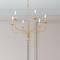 Livex Lighting Lisbon 6 Light Satin Brass Chandelier 51326-12 - alternate 10