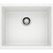 Blanco Precis Silgranit 21" Single Bowl Undermount Kitchen Sink - White 513426 - alternate 1