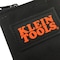 Klein Tools Tool Bag, Black, Cordura, 0 Pockets 5139B - alternate 3