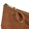 Klein Tools Tool Bag, Brown, Leather, 0 Pockets 5139L - alternate 3