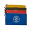 Klein Tools Tool Bag Set, #10 Canvas, 4 Pockets, Olive/Orange/Blue/Yellow 5140