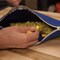 Klein Tools Tool Bag Set, #10 Canvas, 4 Pockets, Olive/Orange/Blue/Yellow 5140