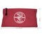Klein Tools Zipper Tool Bag Assortment, No. 10 Canvas, Zipper: Brass, 1 Pockets 5141