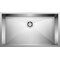 Blanco Precision 16" Super Single Bowl, Undermount Mount, 0 Hole 515820 - alternate 1