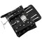 Klein Tools Tool Pouch, Leather, 11 Pkts, Tape Thong 5167