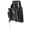 Klein Tools Tool Pouch, Leather, 11 Pkts, Tape Thong 5167