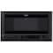Sharp Over-the-Counter Microwave, 1100W, Blk R1210T - alternate 2