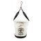 Klein Tools Canvas Bucket, #4 Canvas, Black Molded Polypropylene (Bottom) 5172PS