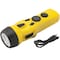 Emergency Zone Yellow Dynamo Radio/Flashlight/Charger 518 - alternate 8