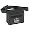 Ergodyne Black Respirator Waist Pack-Half Mask 5180 - alternate 2