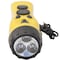 Emergency Zone Yellow Dynamo Radio/Flashlight/Charger 518 - alternate 5