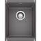 Blanco Precis Silgranit Undermount Bar Sink - Cinder 519048 - alternate 1