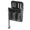 Klein Tools Tool Pouch, 10 Pkt, 6 x 8-3/4 In, Leather 5190
