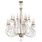 Livex Lighting Isabella 14 Light Hand Applied European 51910-36 - alternate 1