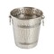 Tablecraft SS Bucket, Hammered, 7.5"Diax8.5" H, 8Qt 5198 - alternate 3