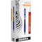 Zebra Pen Sarasa Dry X20 Gel Retractable 0.7mm Blue Dozen 46820 - alternate 2