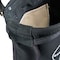 Klein Tools Tool Pouch, Tool Pouch, Black, Canvas, 1 Pockets 51A - alternate 2