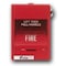 Kidde Fire Alarm Pull Station, Red, 3-5/8" D K-278B-1110 - alternate 2