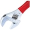Klein Tools Adjustable Wrench Extra Capacity, 12-Inch D507-12 - alternate 13
