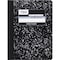 Mead Square Deal Composition Book, Blk Marble 09910 - alternate 2