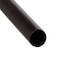 3M Heat Shrink Tube, Thin Wall, 2:1 I.D. Shrink Ratio, 0.19 in I.D. Before Shrinking, Black, 4 ft, 250 PK FP-301-3/16-Black-4'-Bulk - alternate 10