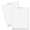 C-Line Products Name Tent Cardstock, White, PK160 87527 - alternate 8