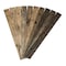 Rustic Grove Wood Planks in MiXed Brown Kit 52001 - alternate 1