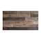 Rustic Grove Wood Planks in MiXed Brown Kit 52001 - alternate 3