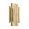 Livex Lighting Greenwich 2 Light Natural Brass ADA Wall Sconce 52041-08 - alternate 3