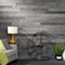 Rustic Grove Wood Planks in All Dark Gray Kit 52101 - alternate 3