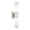 Livex Lighting Weston 2 Light Polished Nickel ADA Wall Sconce/ Bath Vanity 52122-35 - alternate 3