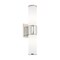 Livex Lighting Weston 2 Light Polished Nickel ADA Wall Sconce/ Bath Vanity 52122-35 - alternate 7