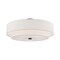 Livex Lighting Meridian 5 Light English Bronze Ceiling Mount 52139-92 - alternate 4