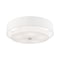 Livex Lighting Meridian 5 Light Brushed Nickel Ceiling 52140-91 - alternate 4