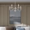 Livex Lighting Windsor 5 Light Brushed Nickel Chandelier 52165-91 - alternate 9