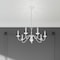 Livex Lighting Windsor 7 Light Antique White Chandelier 52167-60 - alternate 9