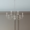 Livex Lighting Windsor 7 Light Brushed Nickel Chandelier 52167-91 - alternate 5