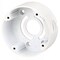 Speco Technologies Bullet Camera Junction Box, White CVCJBBW - alternate 2