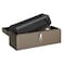 Kennedy Tool Box, Steel, Brown, 20 in W x 7 in D x 7-1/4 in H 5220B - alternate 2