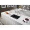 Blanco Precis Silgranit 27" Single Bowl Undermount Kitchen Sink - Anthracite 522259 - alternate 3