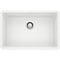 Blanco Precis Silgranit 27" Single Bowl Undermount Kitchen Sink - White 522429 - alternate 1