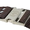 Klein Tools Tool Belt, Modular Tool Belt, Brown, Polypropylene 5225 - alternate 10