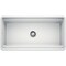 Blanco Profina 36" Apron-Front Farmhouse Sink - White 523026 - alternate 1