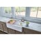 Blanco Profina 36" Apron-Front Farmhouse Sink - White 523026 - alternate 7