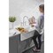 Blanco Profina 36" Apron-Front Farmhouse Sink - White 523026 - alternate 4